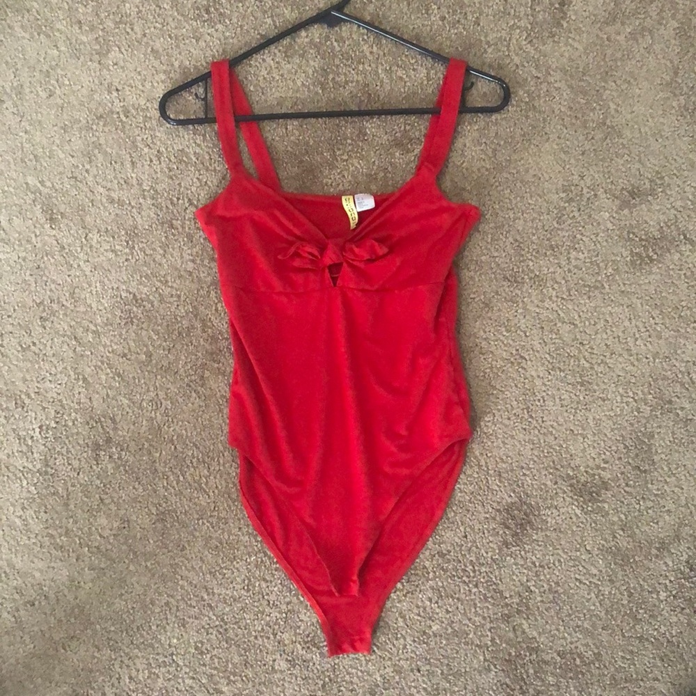Body suit